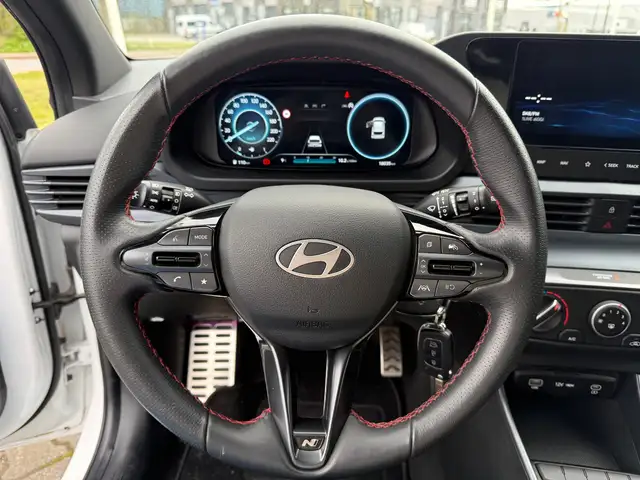 Hyundai I20 view 9