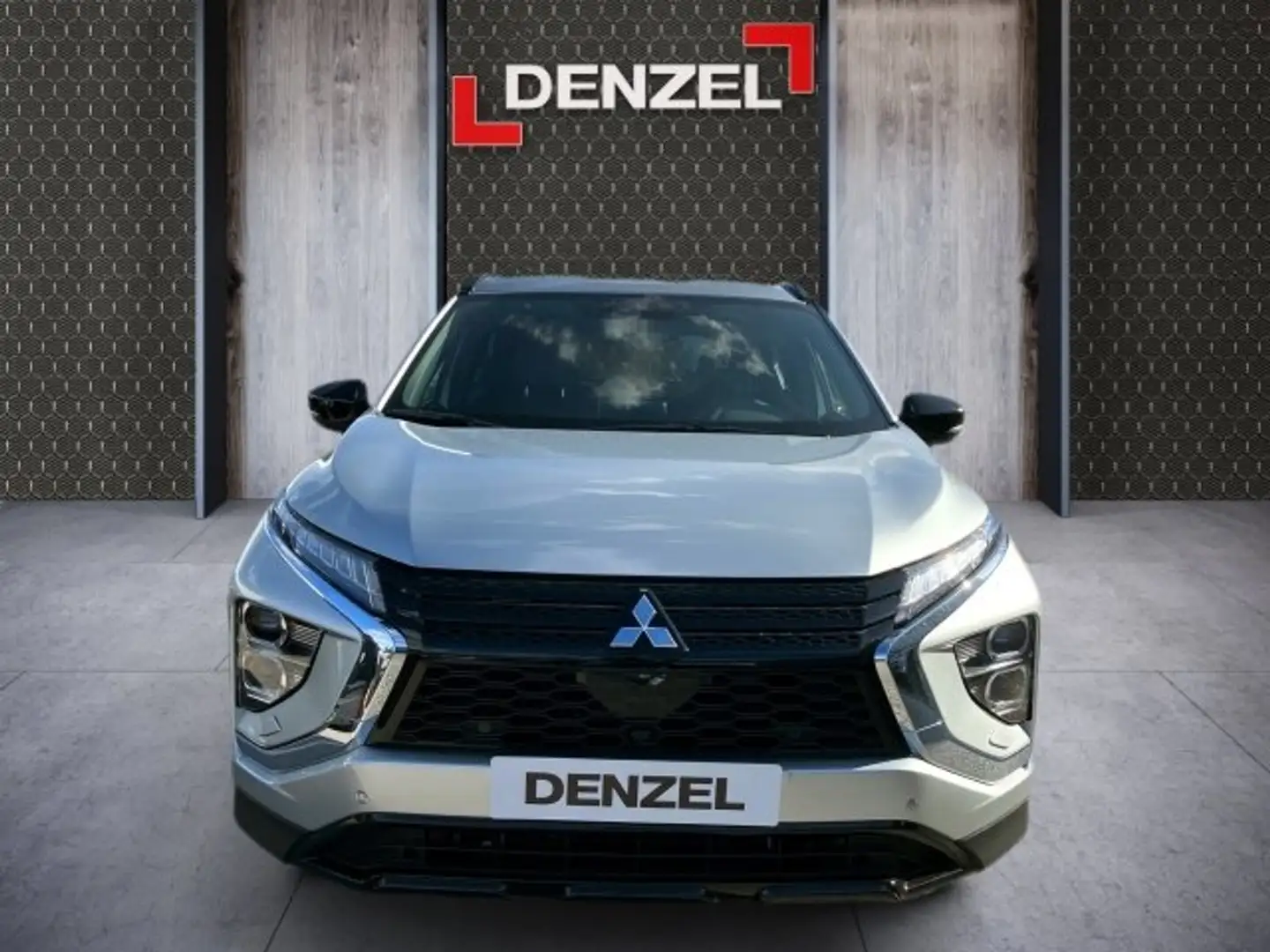 Mitsubishi Eclipse Cross PHEV 2,4 4WD Intense+ 45 Jahre Argent - 2