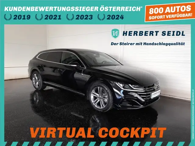 Volkswagen Arteon SB R-LINE PHEV DSG *VOLL-LED MIT FLA UND DYN BLINKER / DCC / VIRTUELL PRO / NAVI / ACC / E-KLAPPE / KEYLESS*