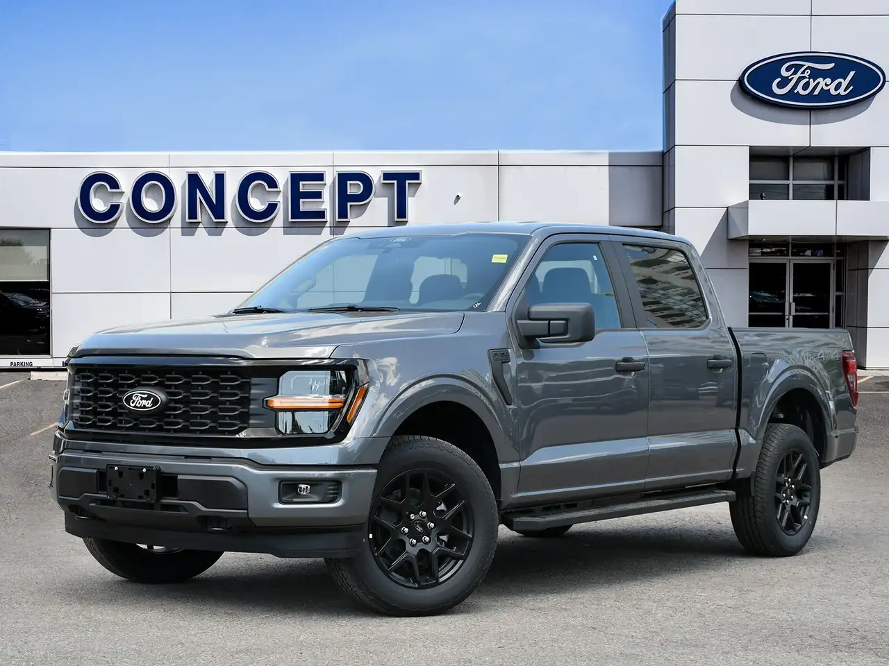 2026 Ford F 150