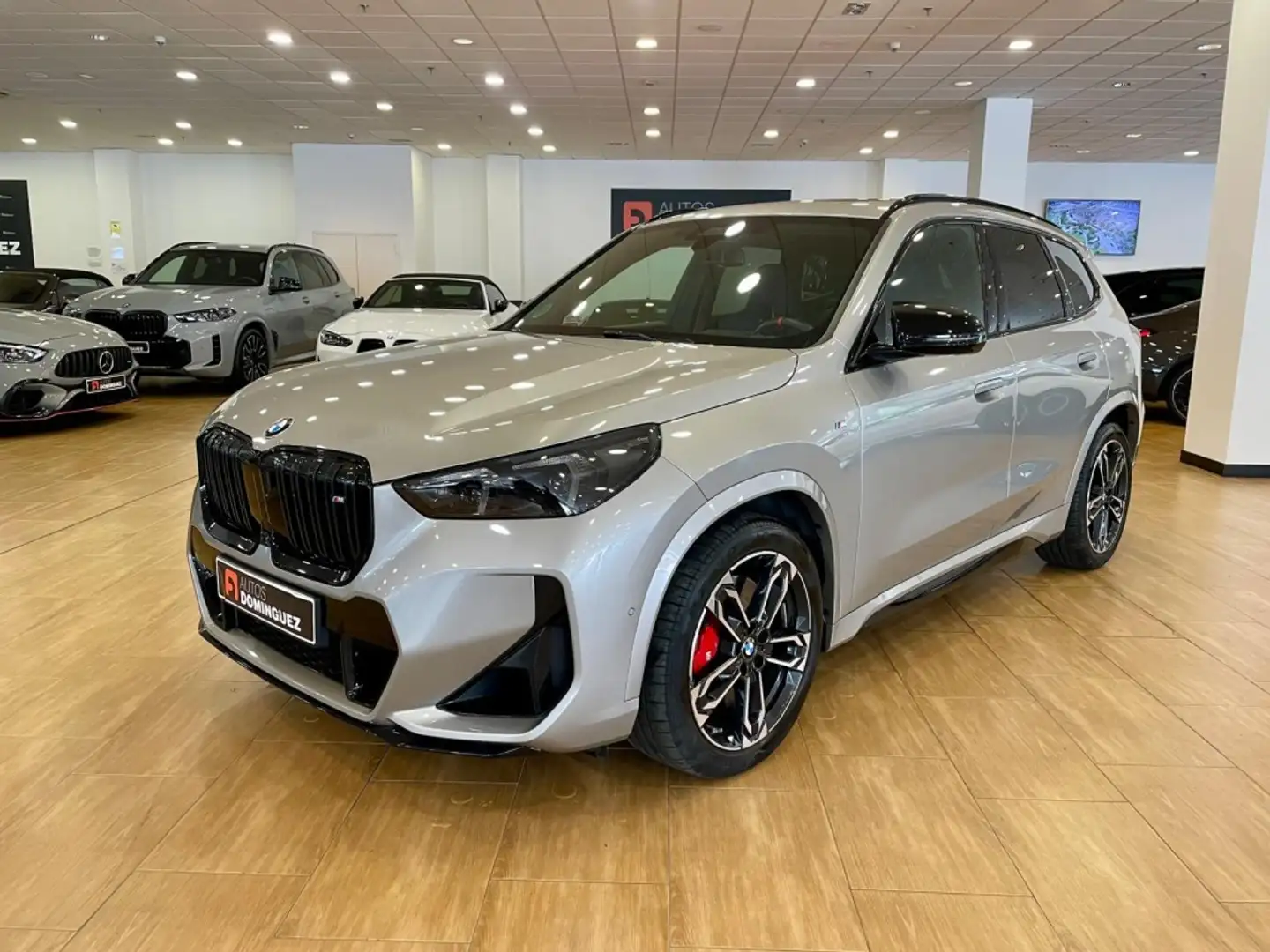 BMW X1 M35i xDrive Gris - 1