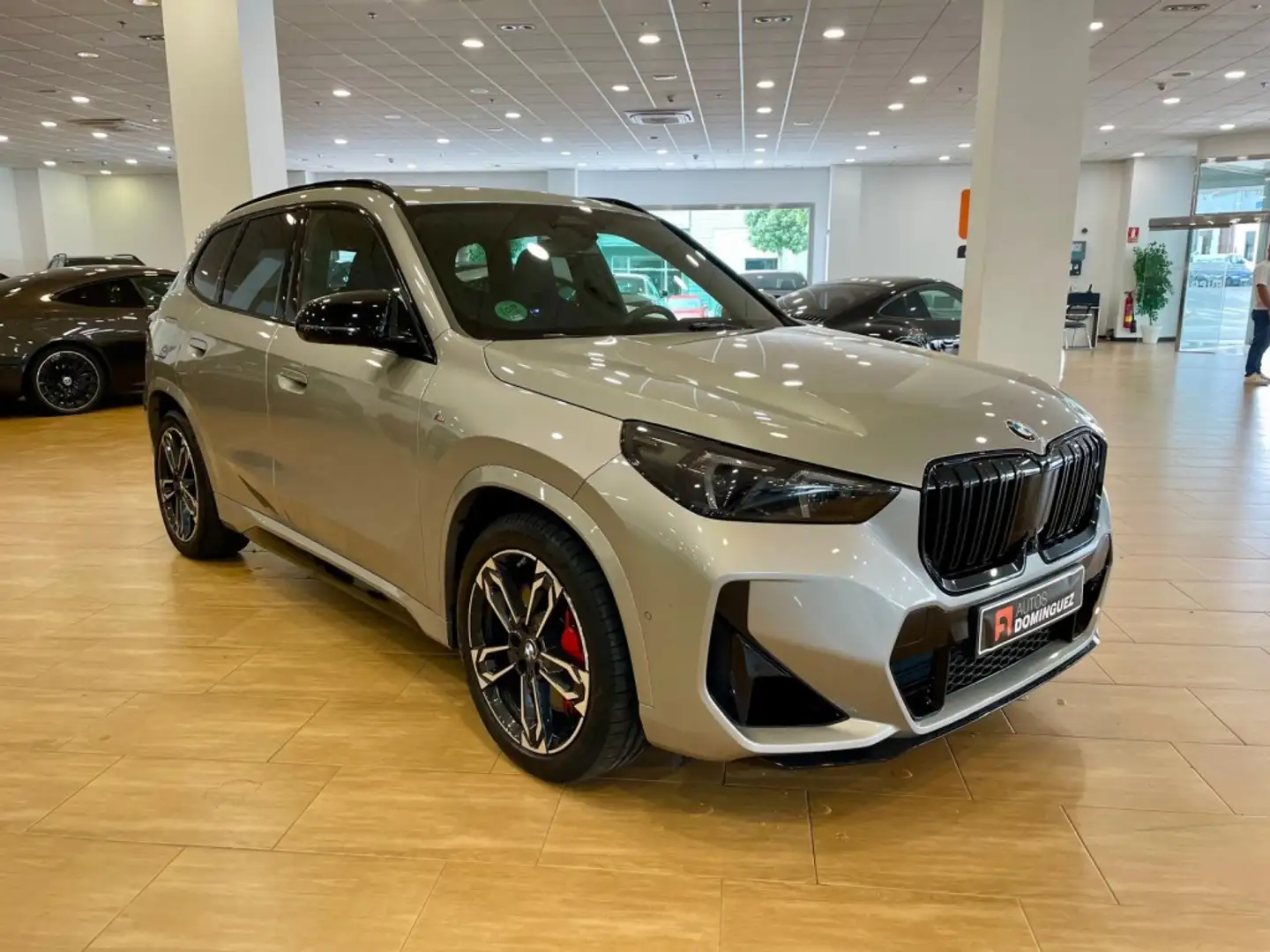 BMW X1 M35i xDrive Gris - 2