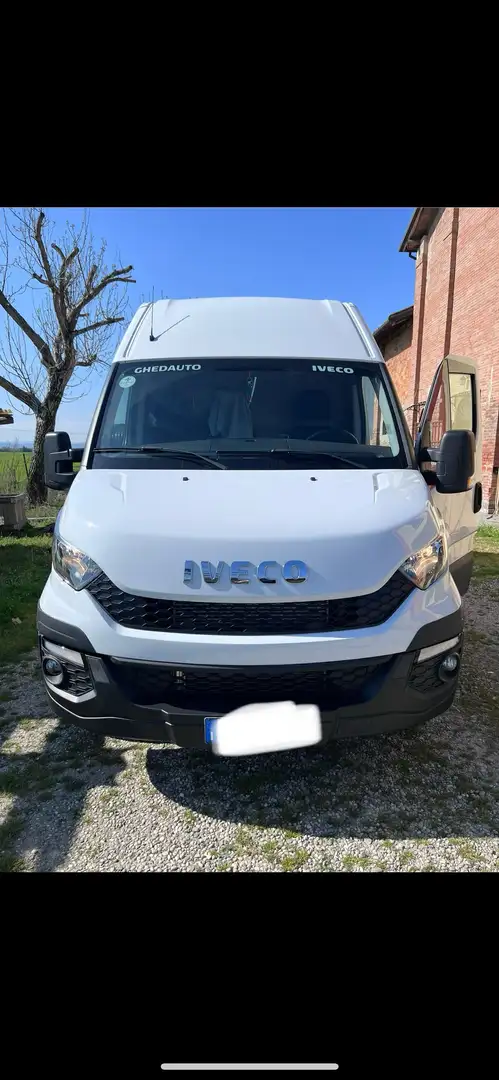 Iveco Daily furgone coibentato - 1