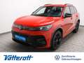 Volkswagen Tiguan R-Line 2.0 TDI 4M DSG AHK Panodach HD-Matrix Navi Rot - thumbnail 1