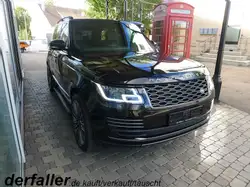 Land Rover Range Rover 5.0 V8 Autobiography Vollausstattung