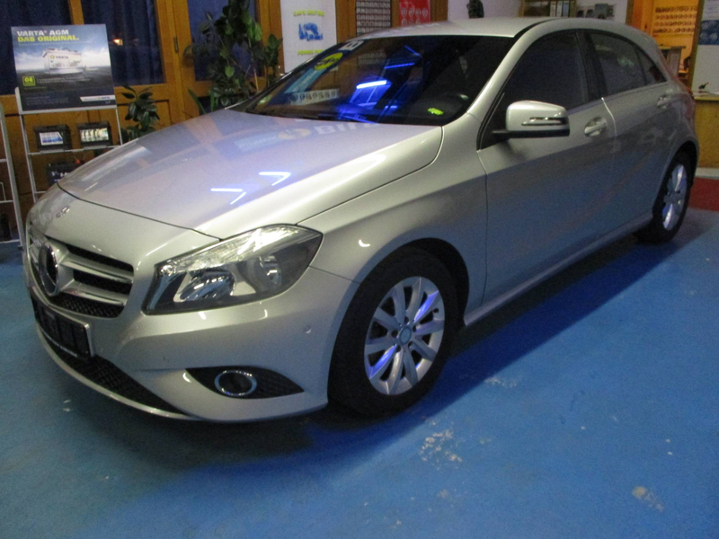 Mercedes-Benz A 180 (BlueEFFICIENCY)Original 53.000 km Top Zustand — photo 5
