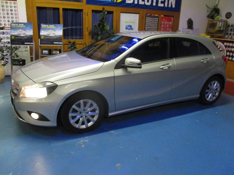 Mercedes-Benz A 180 (BlueEFFICIENCY)Original 53.000 km Top Zustand — photo 4