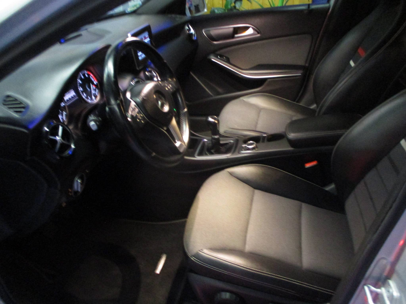 Mercedes-Benz A 180 (BlueEFFICIENCY)Original 53.000 km Top Zustand — photo 10