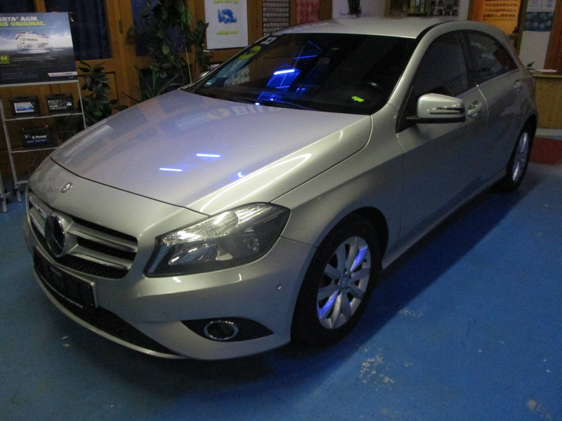 Mercedes-Benz A 180 (BlueEFFICIENCY)Original 53.000 km Top Zustand — photo 6