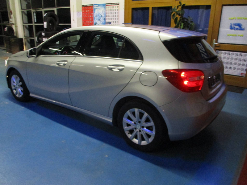 Mercedes-Benz A 180 (BlueEFFICIENCY)Original 53.000 km Top Zustand — photo 15