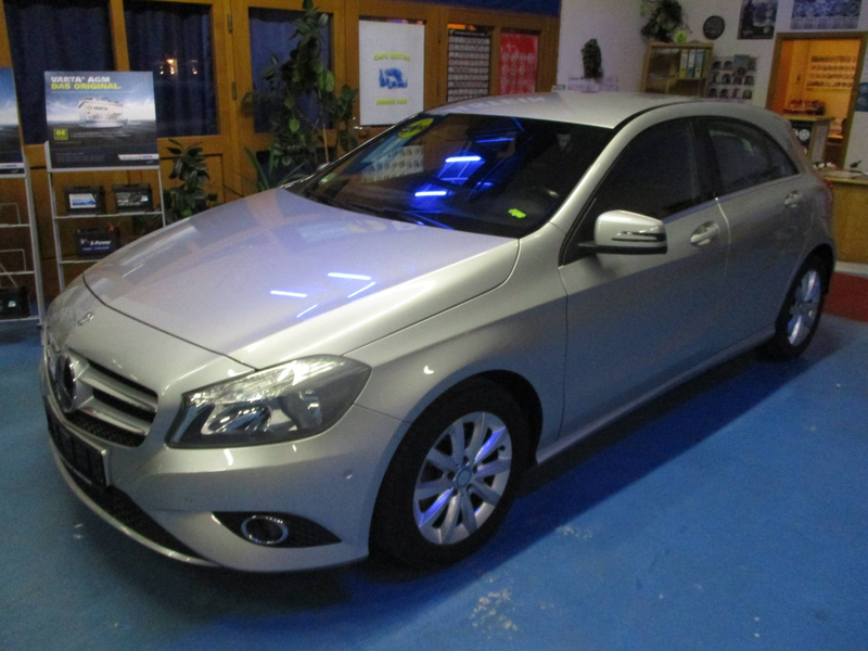 Mercedes-Benz A 180 (BlueEFFICIENCY)Original 53.000 km Top Zustand