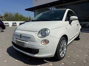 500 1.2 Sport 2008