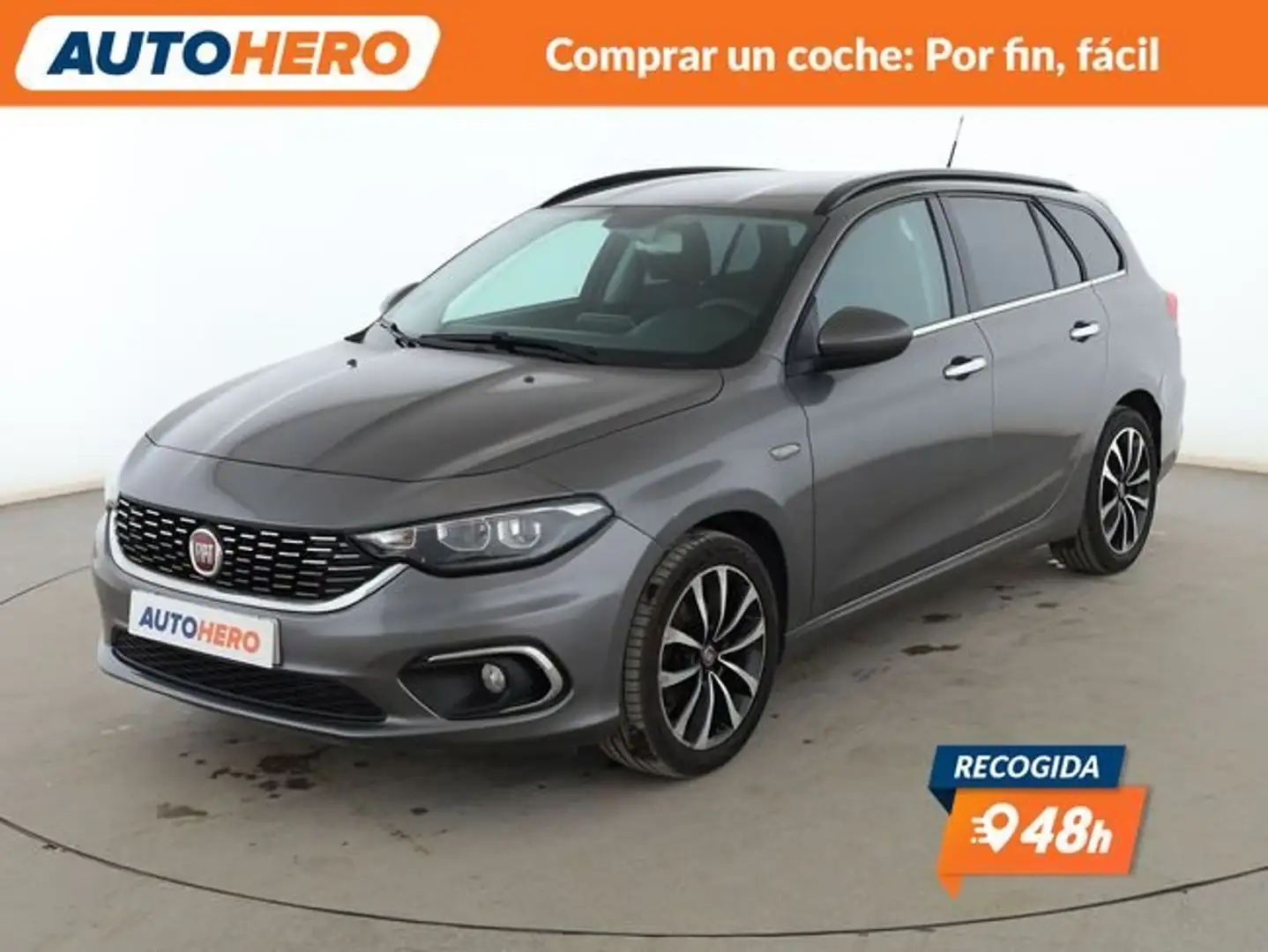 Fiat Tipo SW 1.4 Lounge Gris - 1