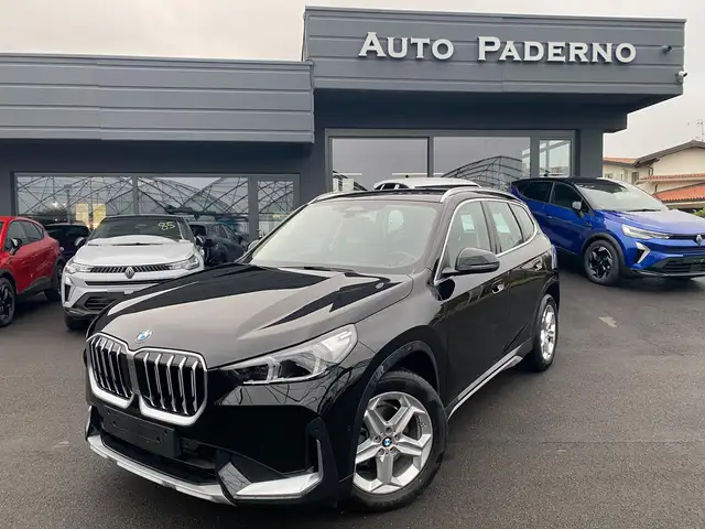 BMW X1 sDrive18i X-Line CERCHI 18,GANCIO,PELLE,KEYLESS