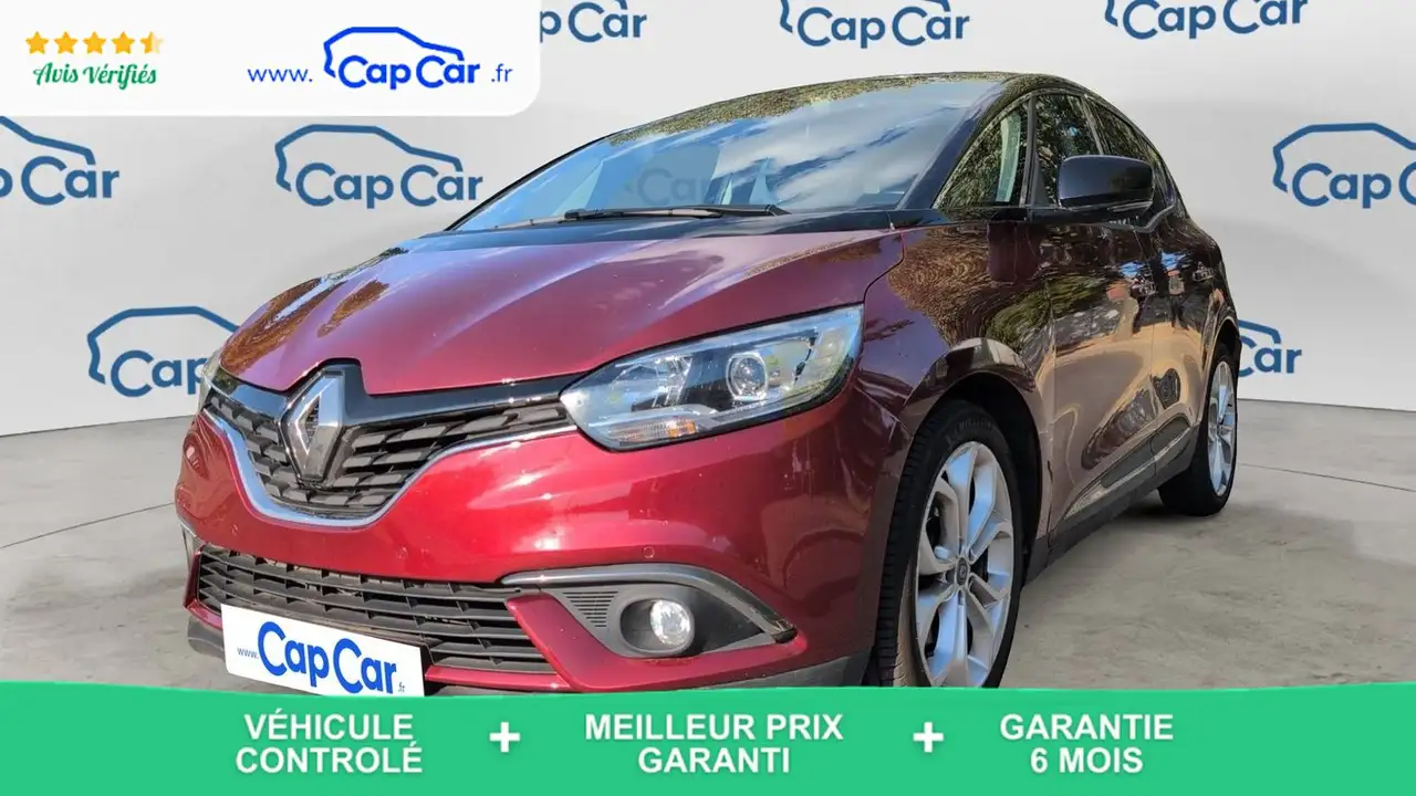 Renault Scenic