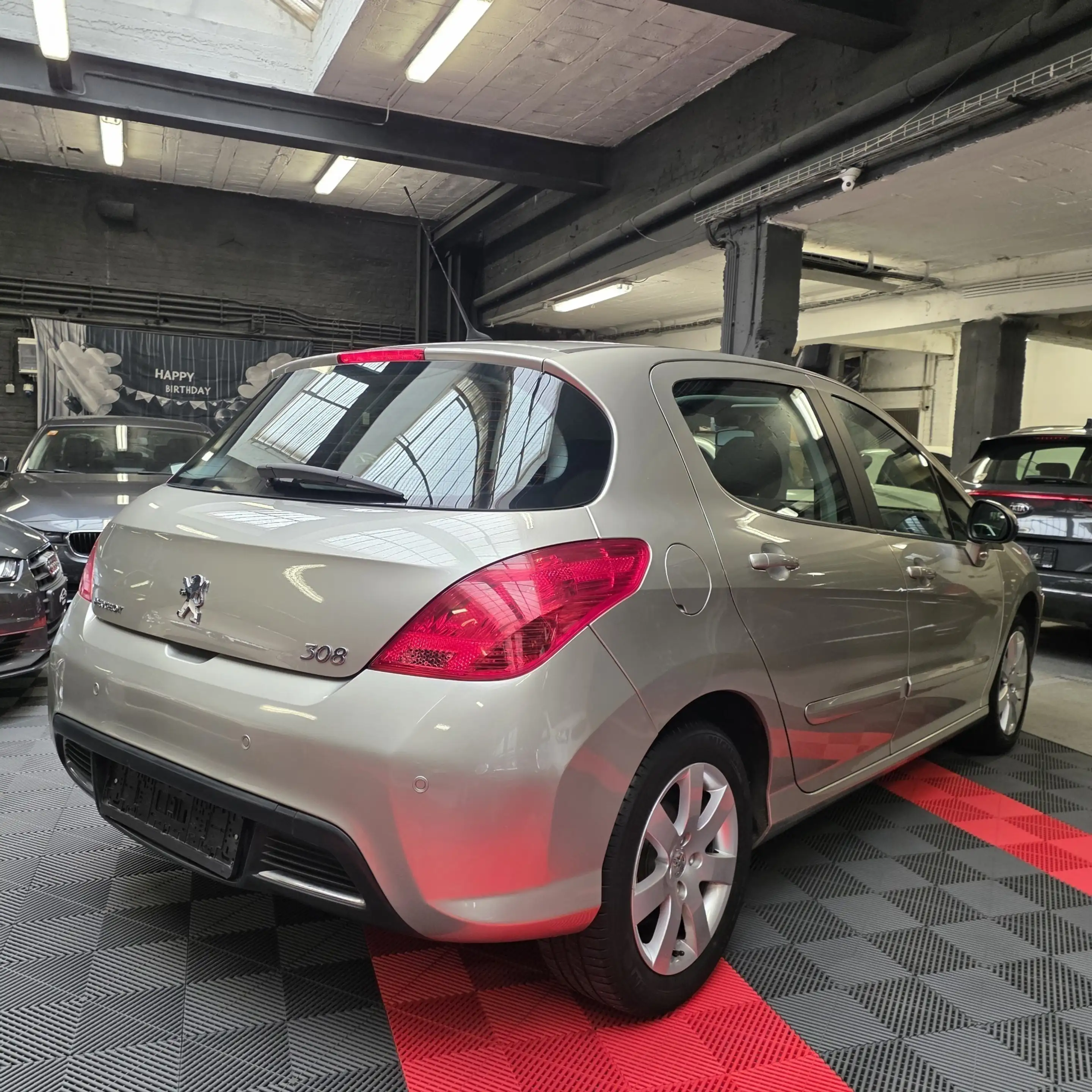 Peugeot 308 1.6i THP Sport Plus ☆ Garantie ☆ — photo 7