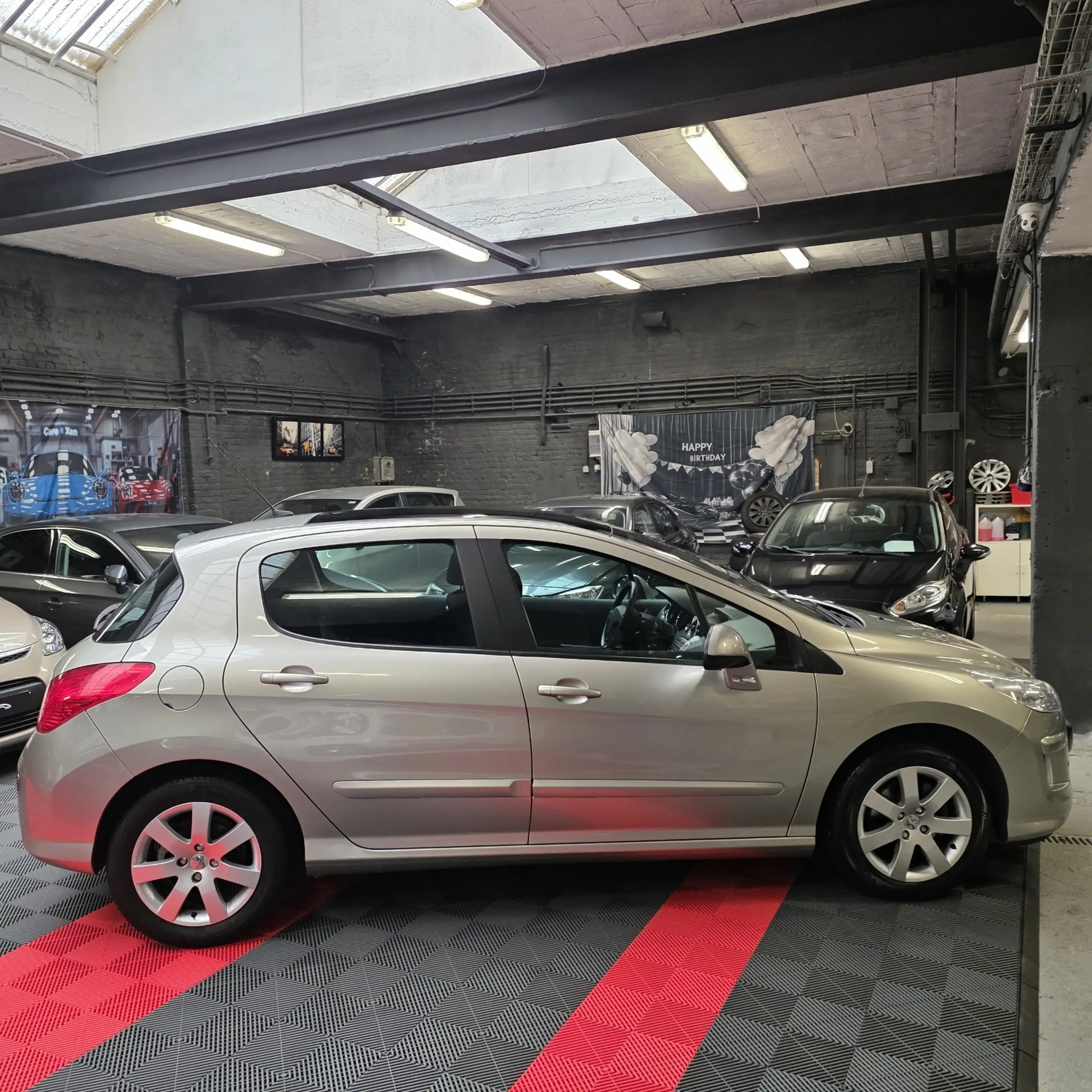 Peugeot 308 1.6i THP Sport Plus ☆ Garantie ☆ — photo 4