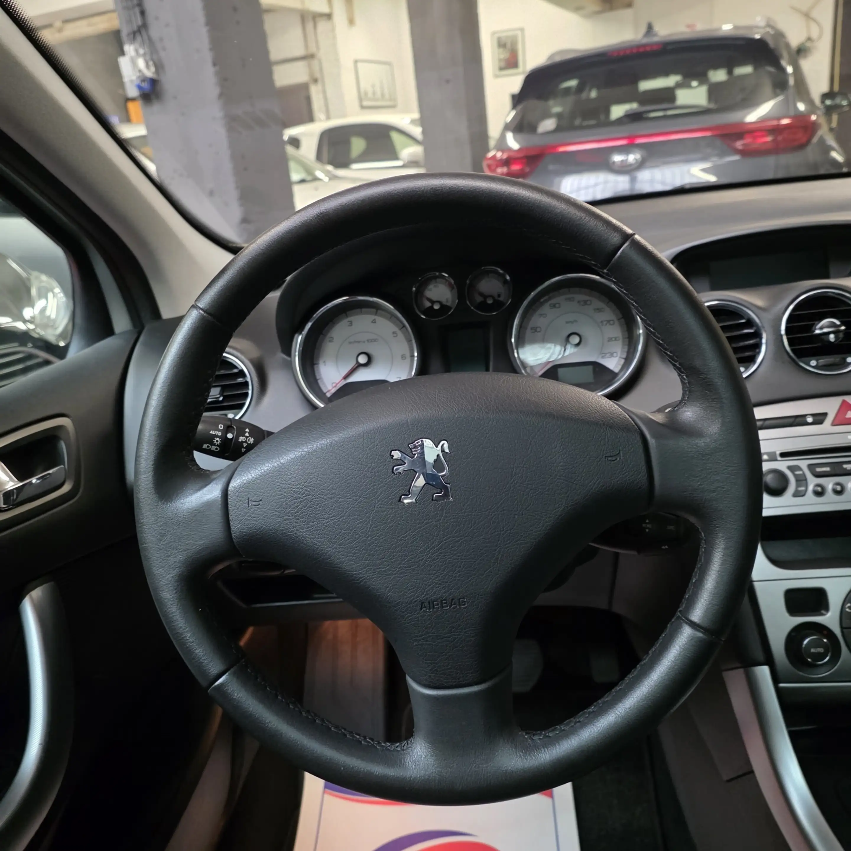 Peugeot 308 1.6i THP Sport Plus ☆ Garantie ☆ — photo 9