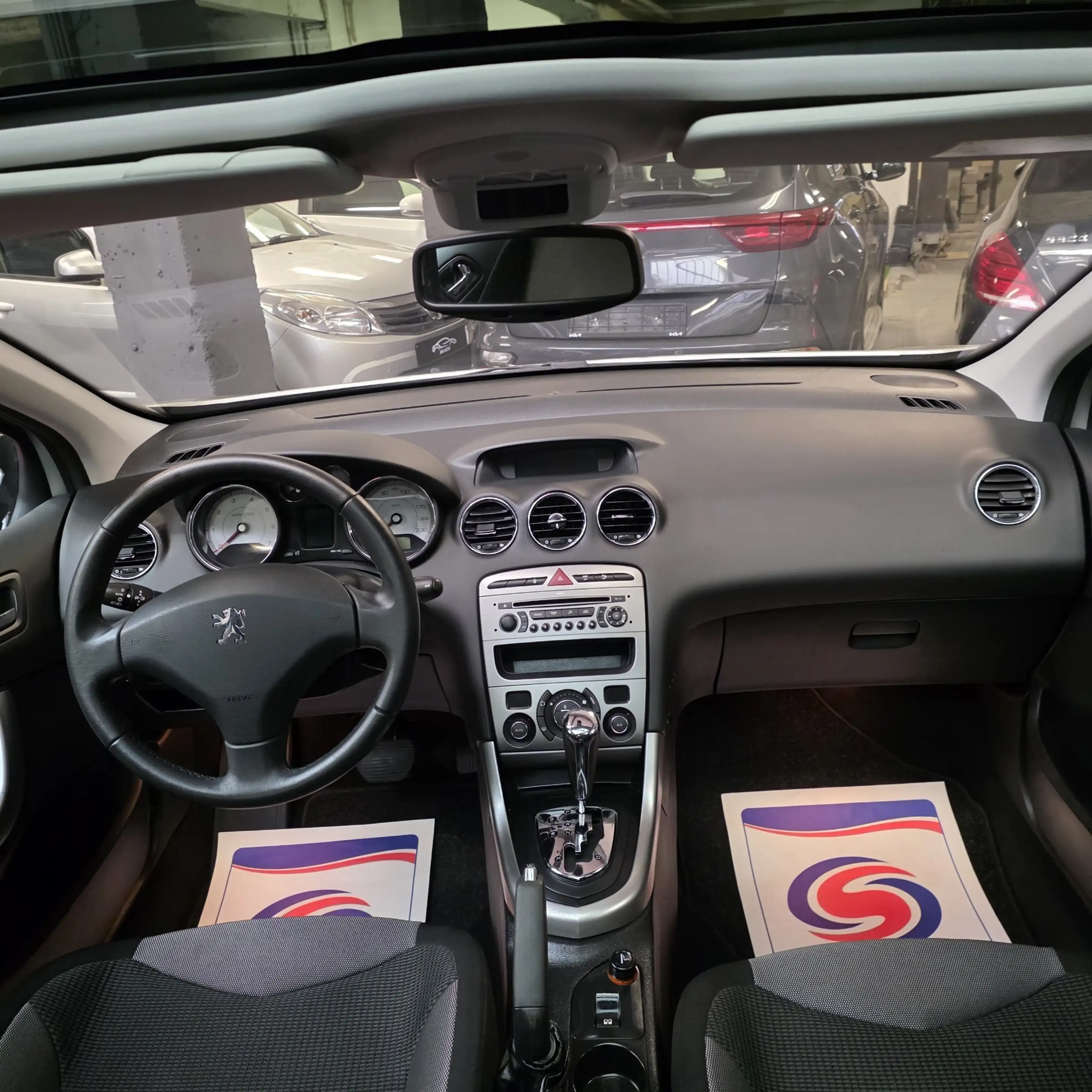 Peugeot 308 1.6i THP Sport Plus ☆ Garantie ☆ — photo 8