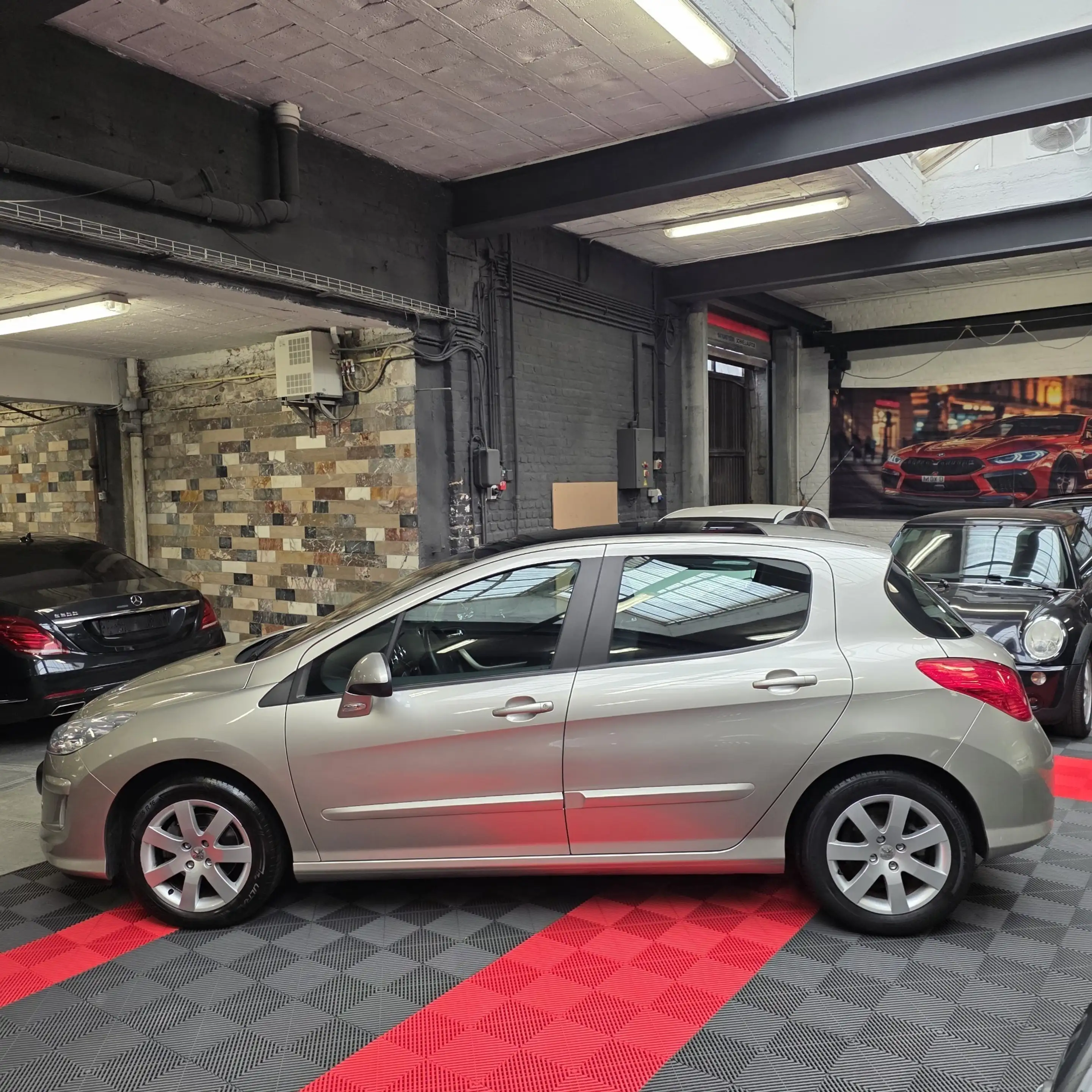 Peugeot 308 1.6i THP Sport Plus ☆ Garantie ☆ — photo 5