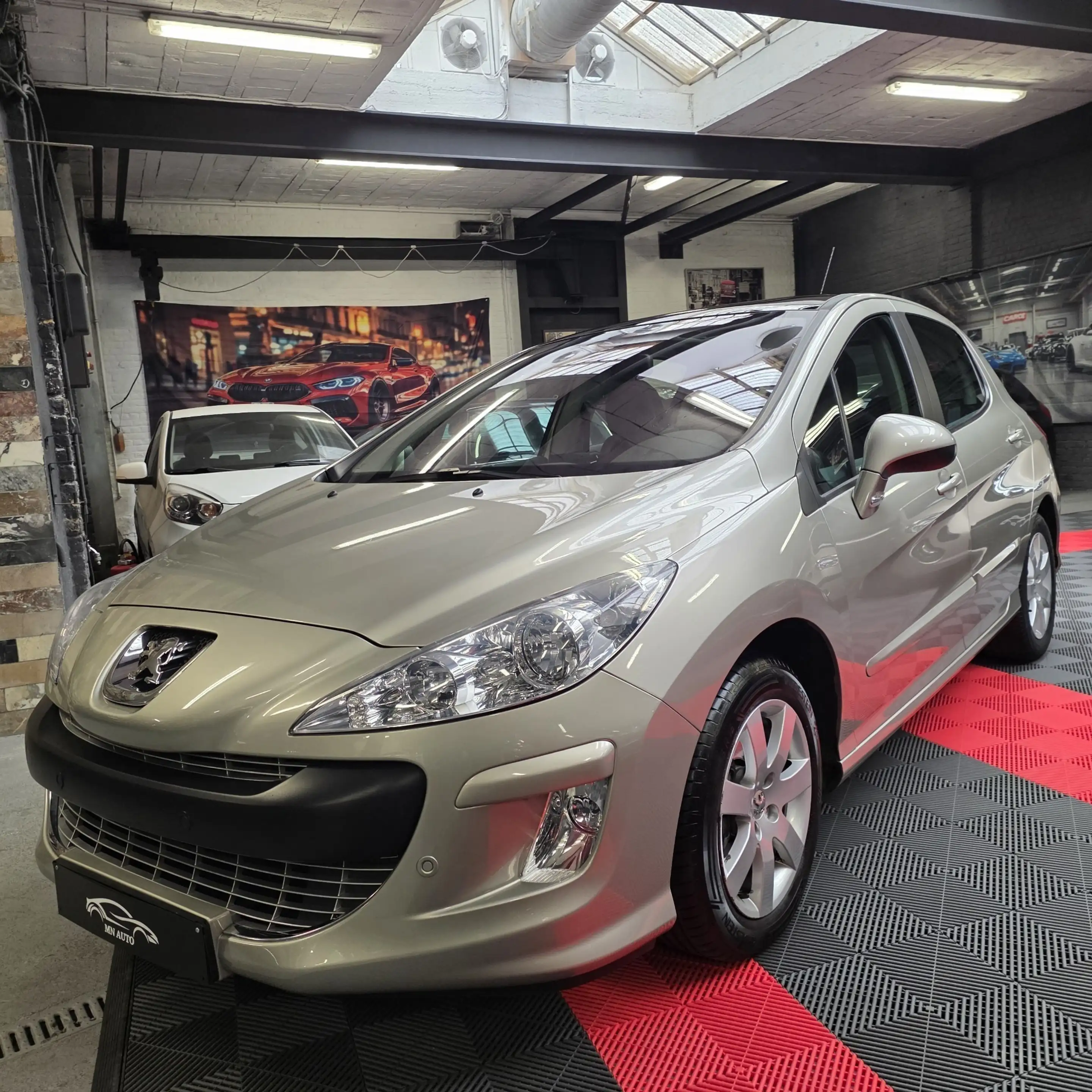Peugeot 308 1.6i THP Sport Plus ☆ Garantie ☆ — photo 2