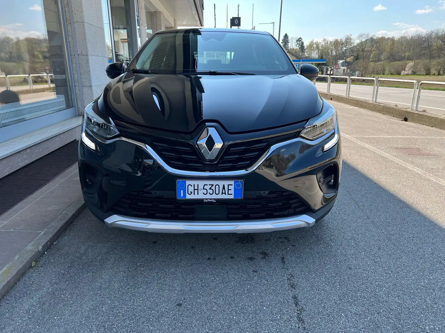 Renault Captur Captur 1.0 tce Zen 90cv my21 Nero - 2
