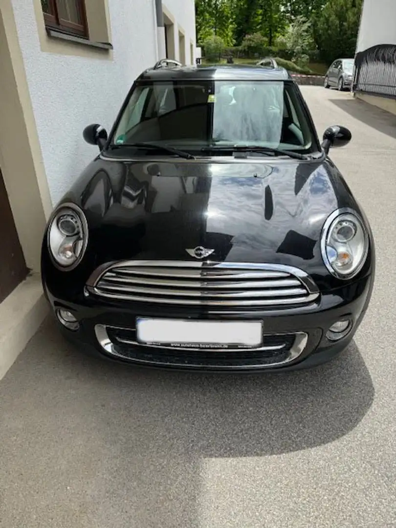 MINI Cooper D Clubman MINI Clubman COOPER D COOPER mit Panoramafenster Schwarz - 2