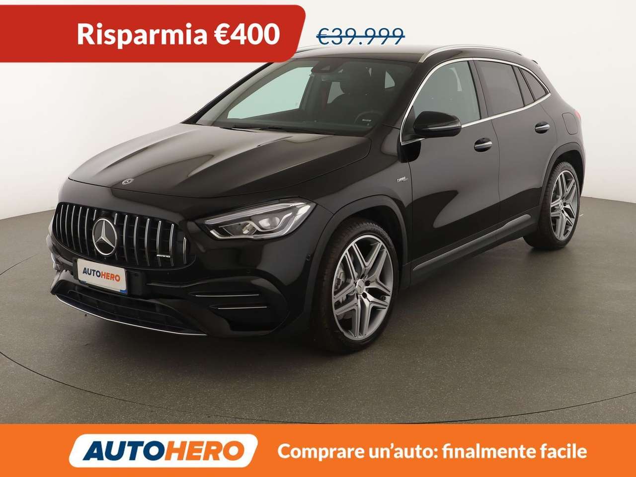 Mercedes-Benz GLA 35 AMG GLA 35 AMG 4Matic