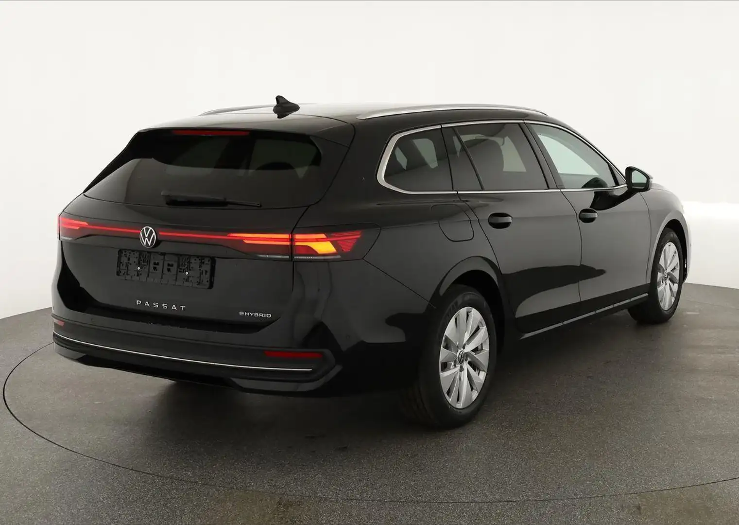 Volkswagen Passat Variant 1.5 TSI eHybrid 150 kW Business Business, AHK, ... Schwarz - 2