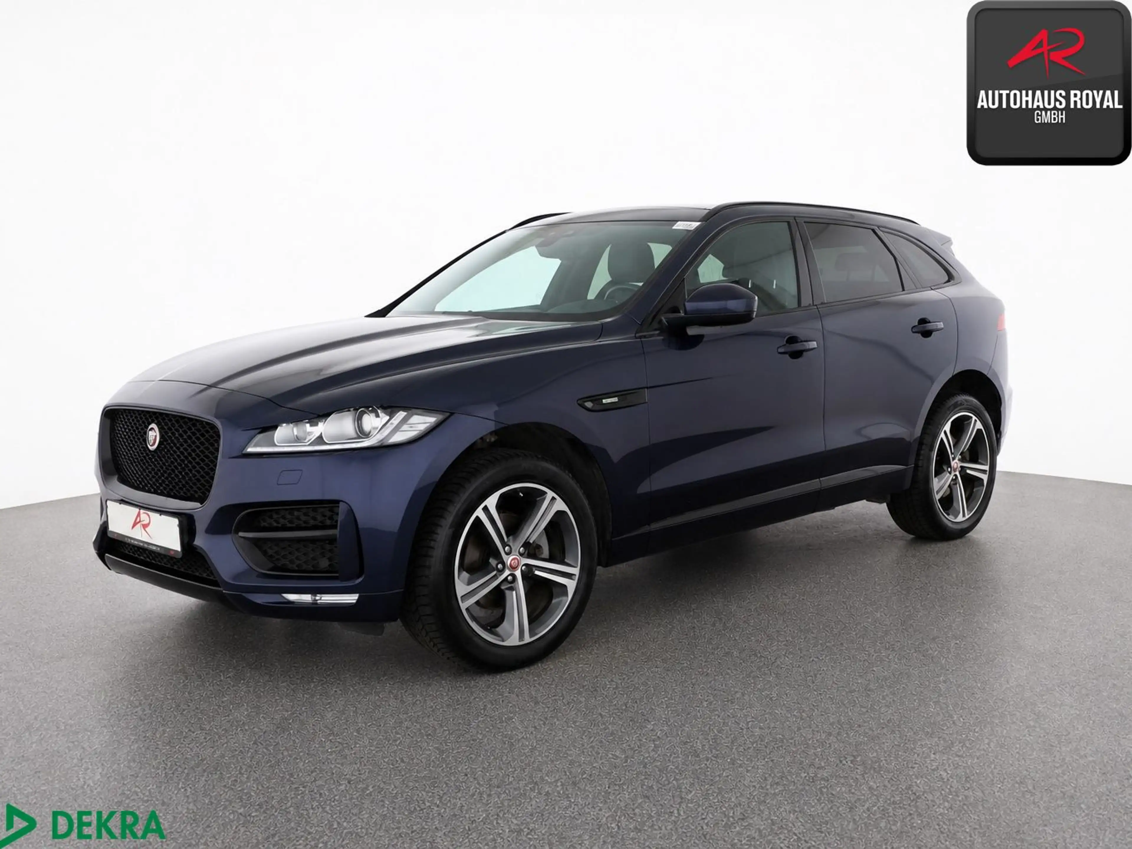 Jaguar F-Pace F-Pace 25t AWD R SPORT PANO,DIG.TACHO,ACC,KAMERA