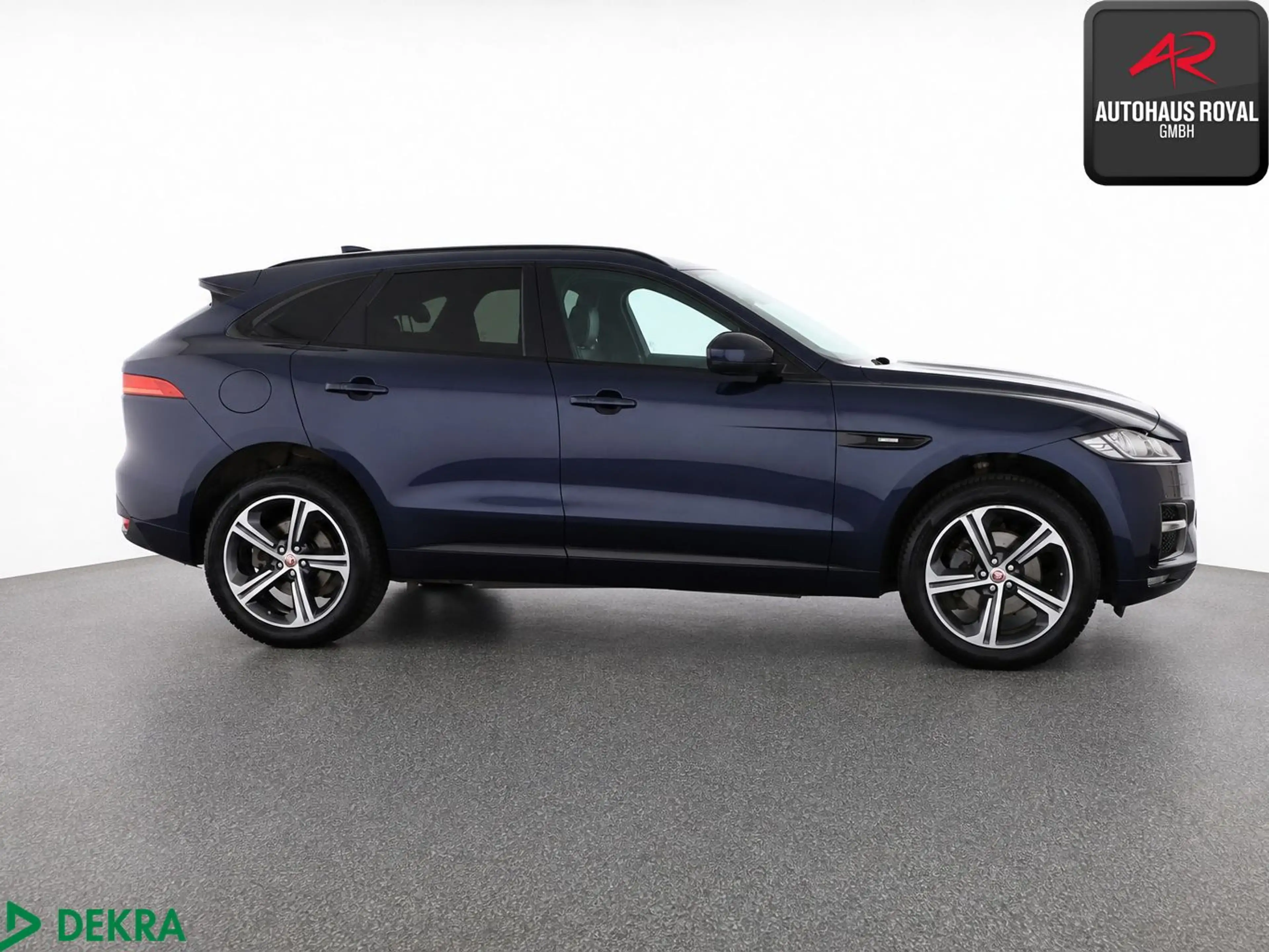 Jaguar F-Pace F-Pace 25t AWD R SPORT PANO,DIG.TACHO,ACC,KAMERA — photo 6