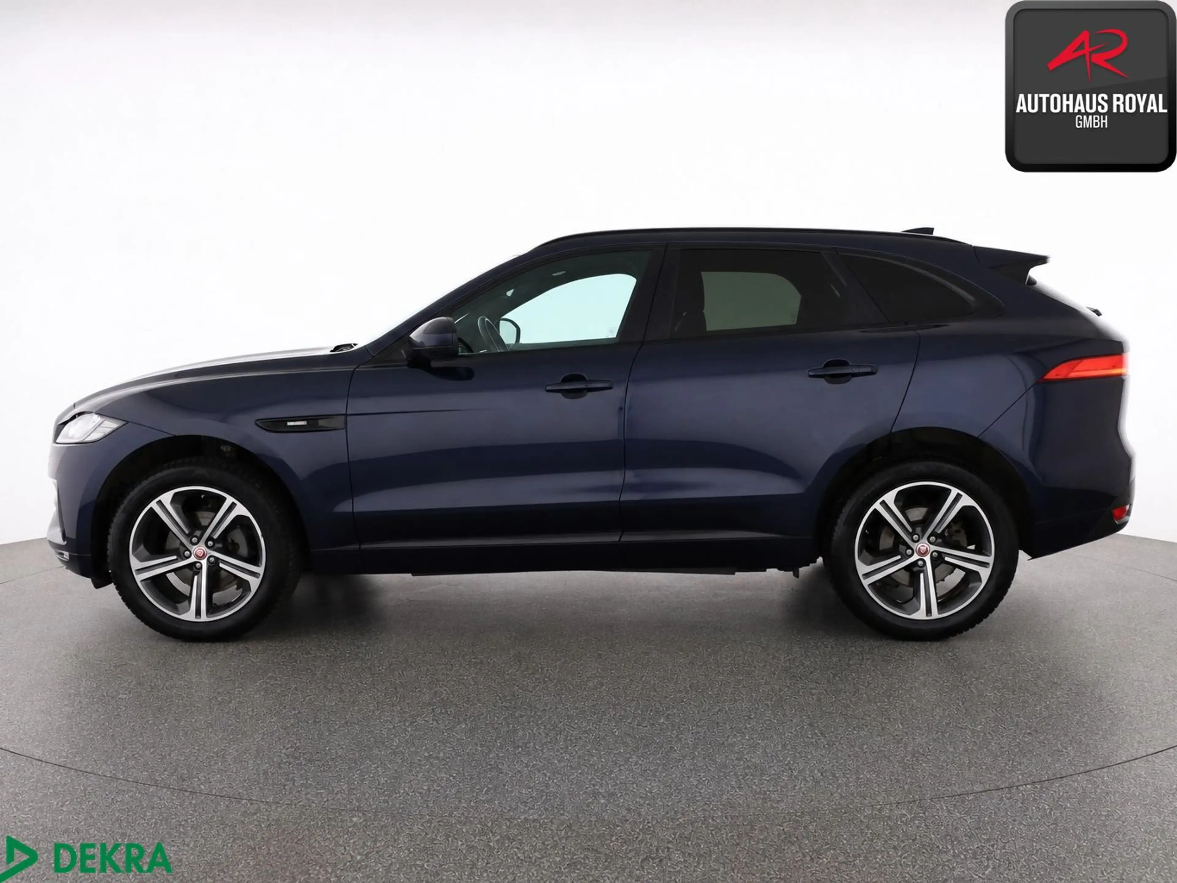 Jaguar F-Pace F-Pace 25t AWD R SPORT PANO,DIG.TACHO,ACC,KAMERA — photo 2