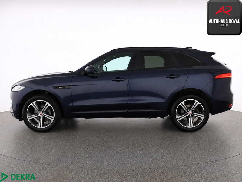 Jaguar F-Pace F-Pace 25t AWD R SPORT PANO,DIG.TACHO,ACC,KAMERA — photo 2