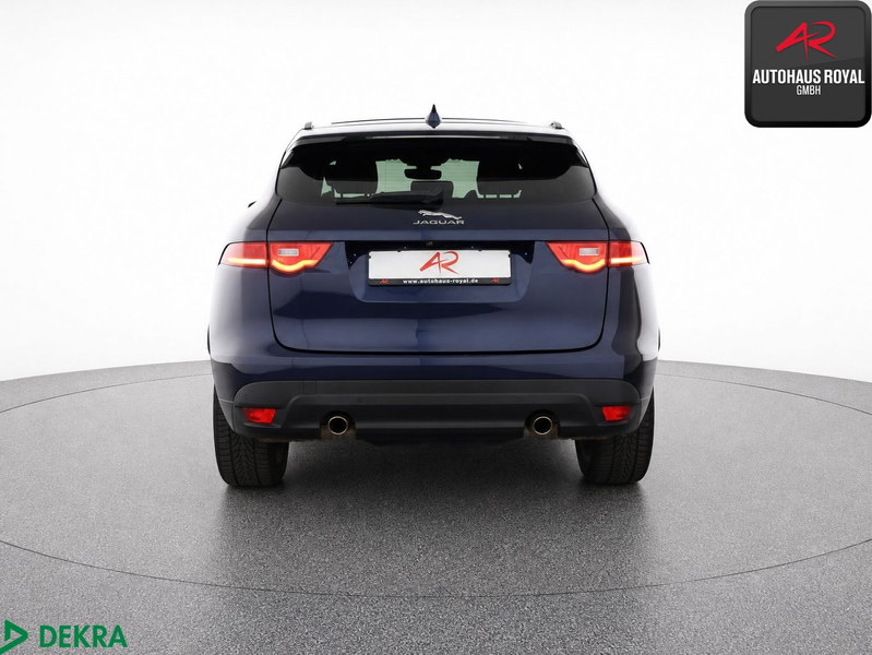 Jaguar F-Pace F-Pace 25t AWD R SPORT PANO,DIG.TACHO,ACC,KAMERA — photo 4