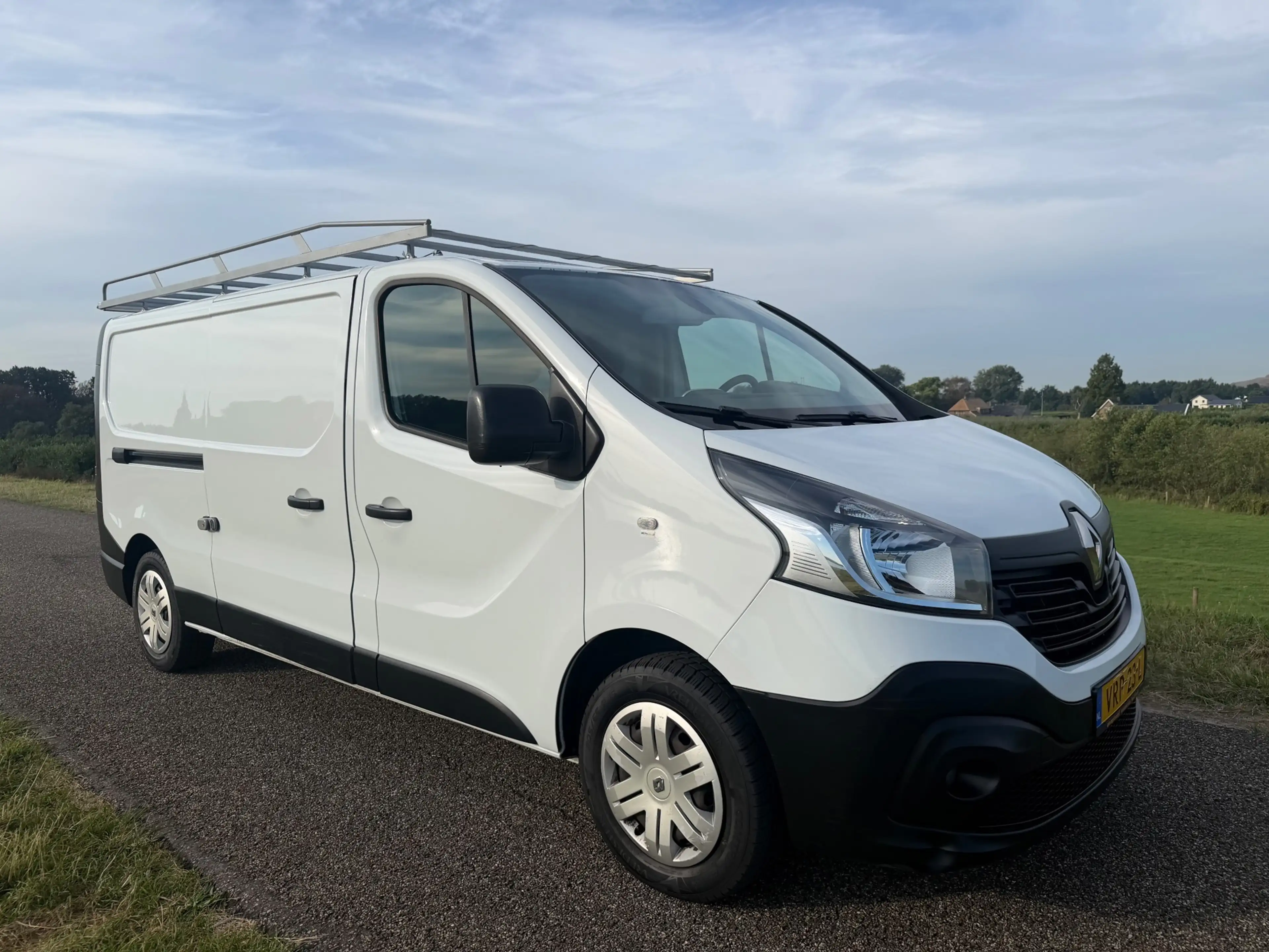 Renault Trafic 1.6 dCi T29 L1H1 Comfort Energy — photo 5