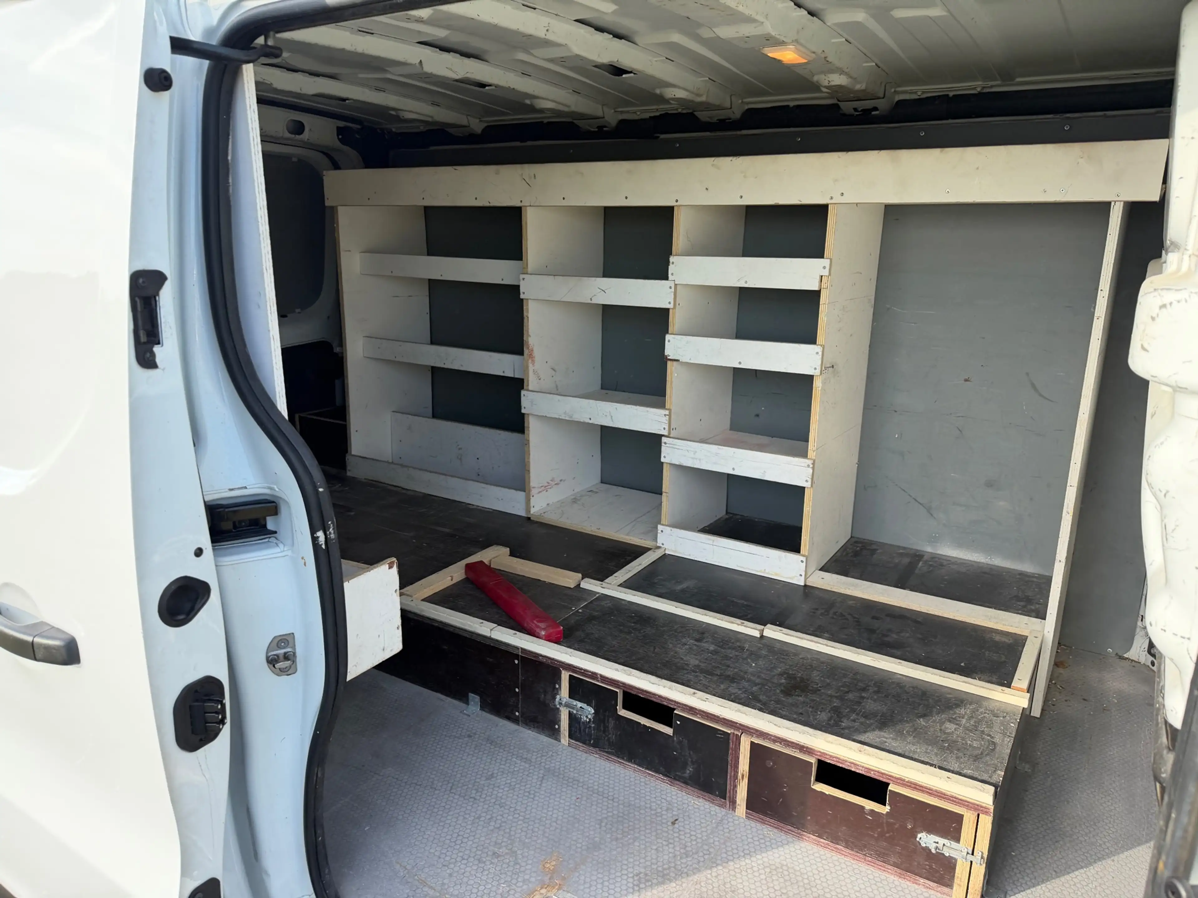 Renault Trafic 1.6 dCi T29 L1H1 Comfort Energy — photo 13