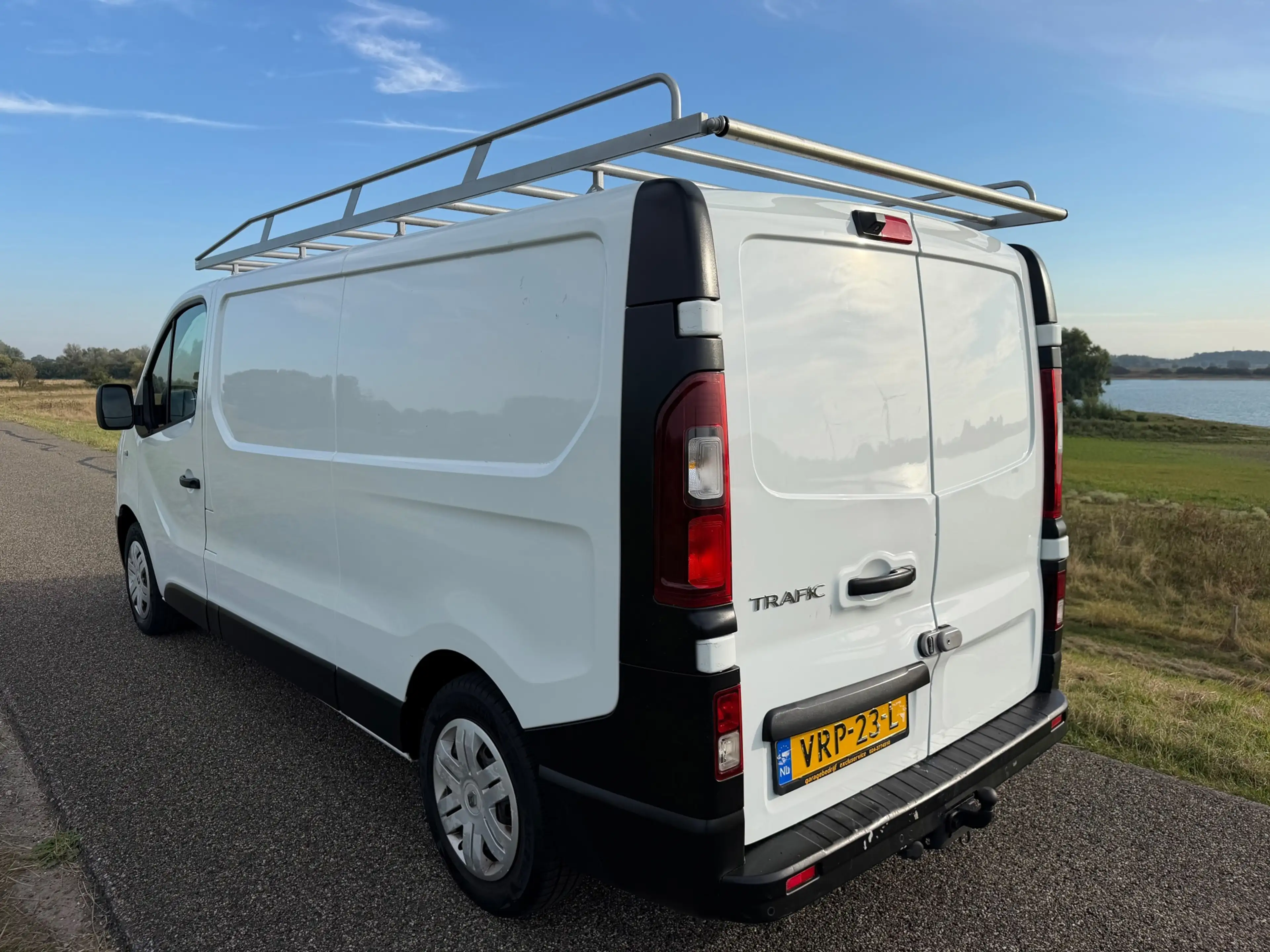 Renault Trafic 1.6 dCi T29 L1H1 Comfort Energy — photo 9
