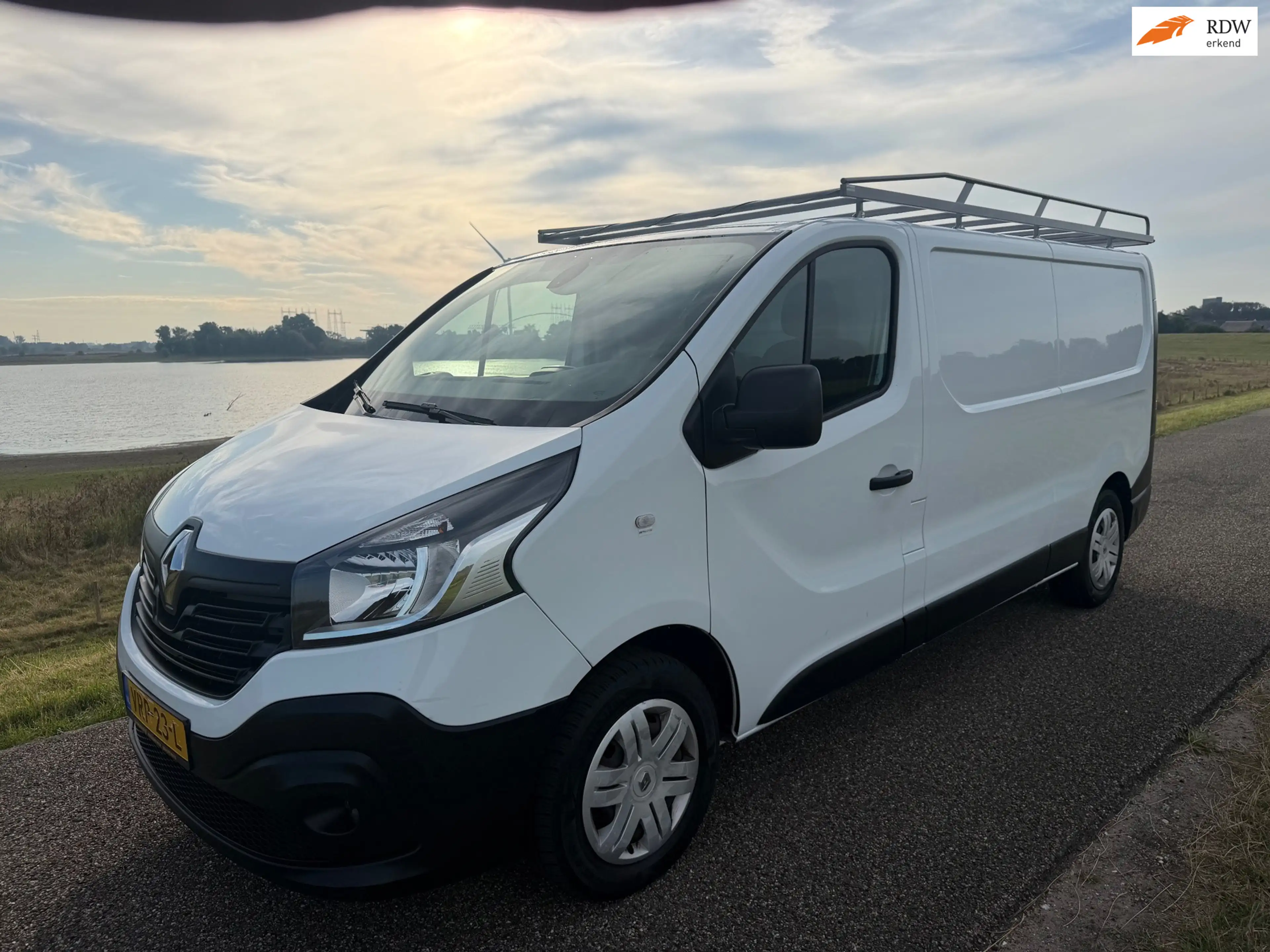 Renault Trafic 1.6 dCi T29 L1H1 Comfort Energy