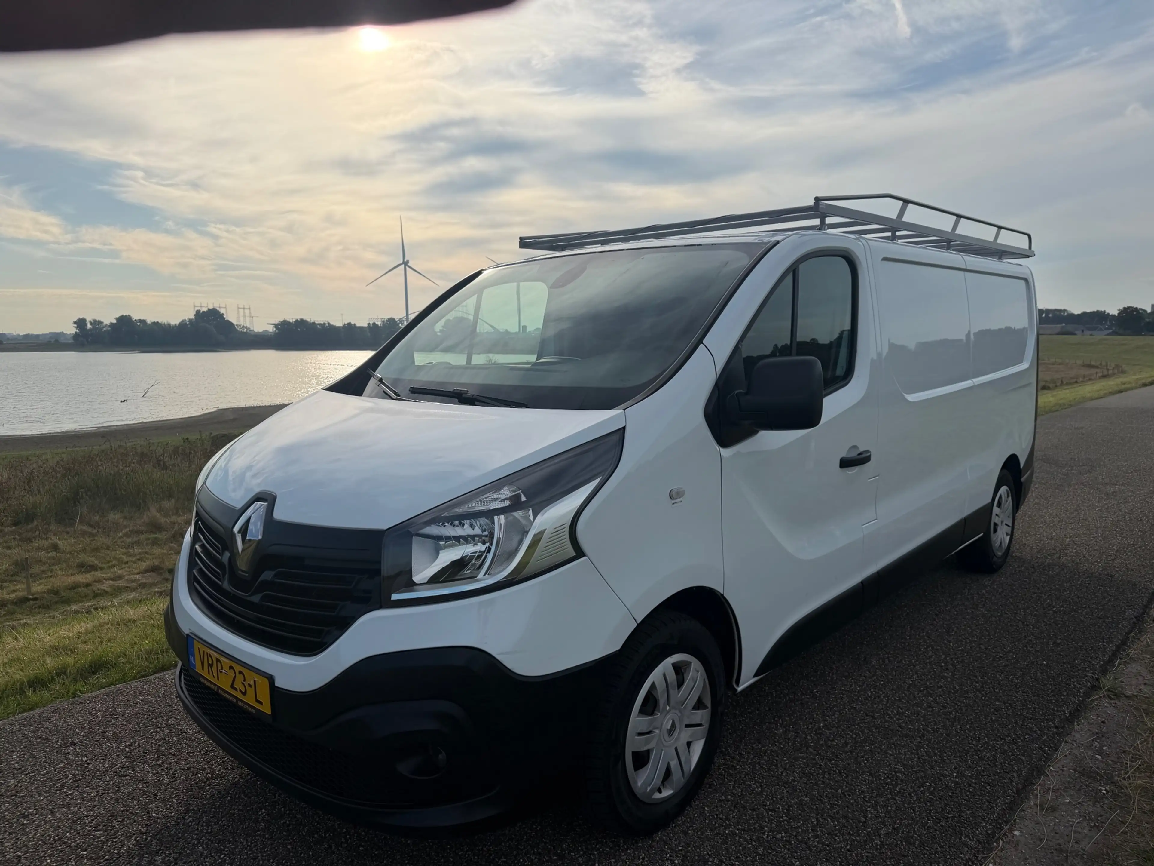 Renault Trafic 1.6 dCi T29 L1H1 Comfort Energy — photo 2