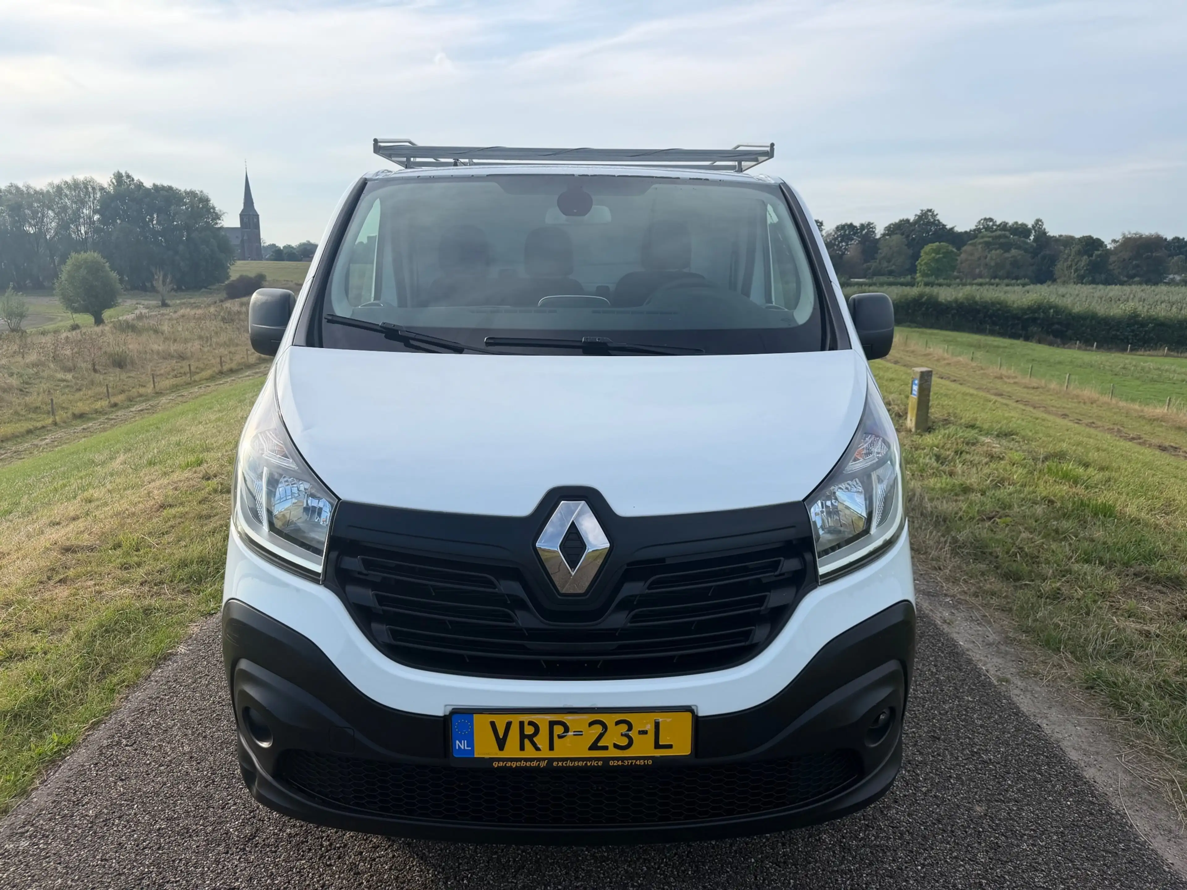 Renault Trafic 1.6 dCi T29 L1H1 Comfort Energy — photo 3