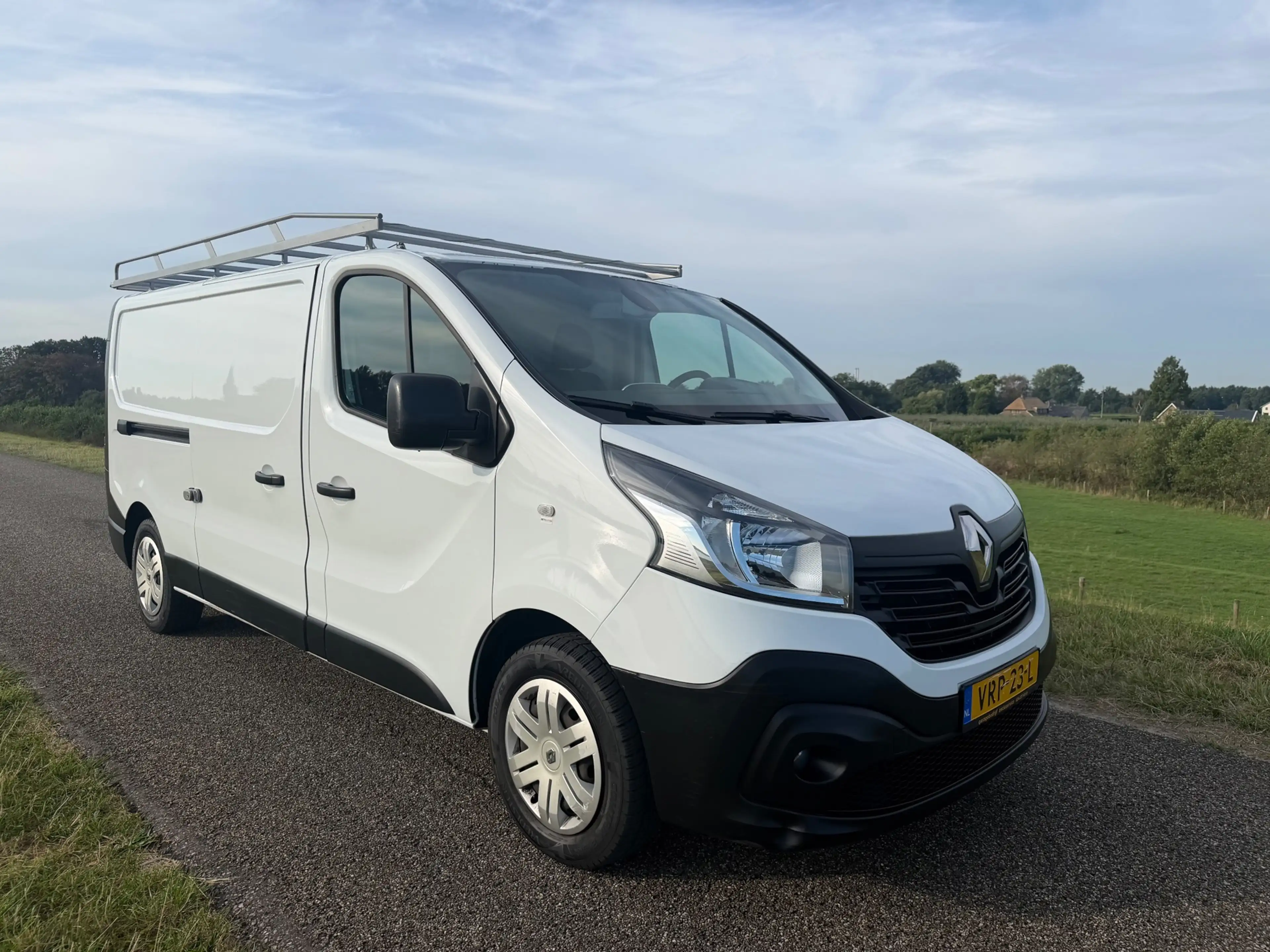 Renault Trafic 1.6 dCi T29 L1H1 Comfort Energy — photo 4