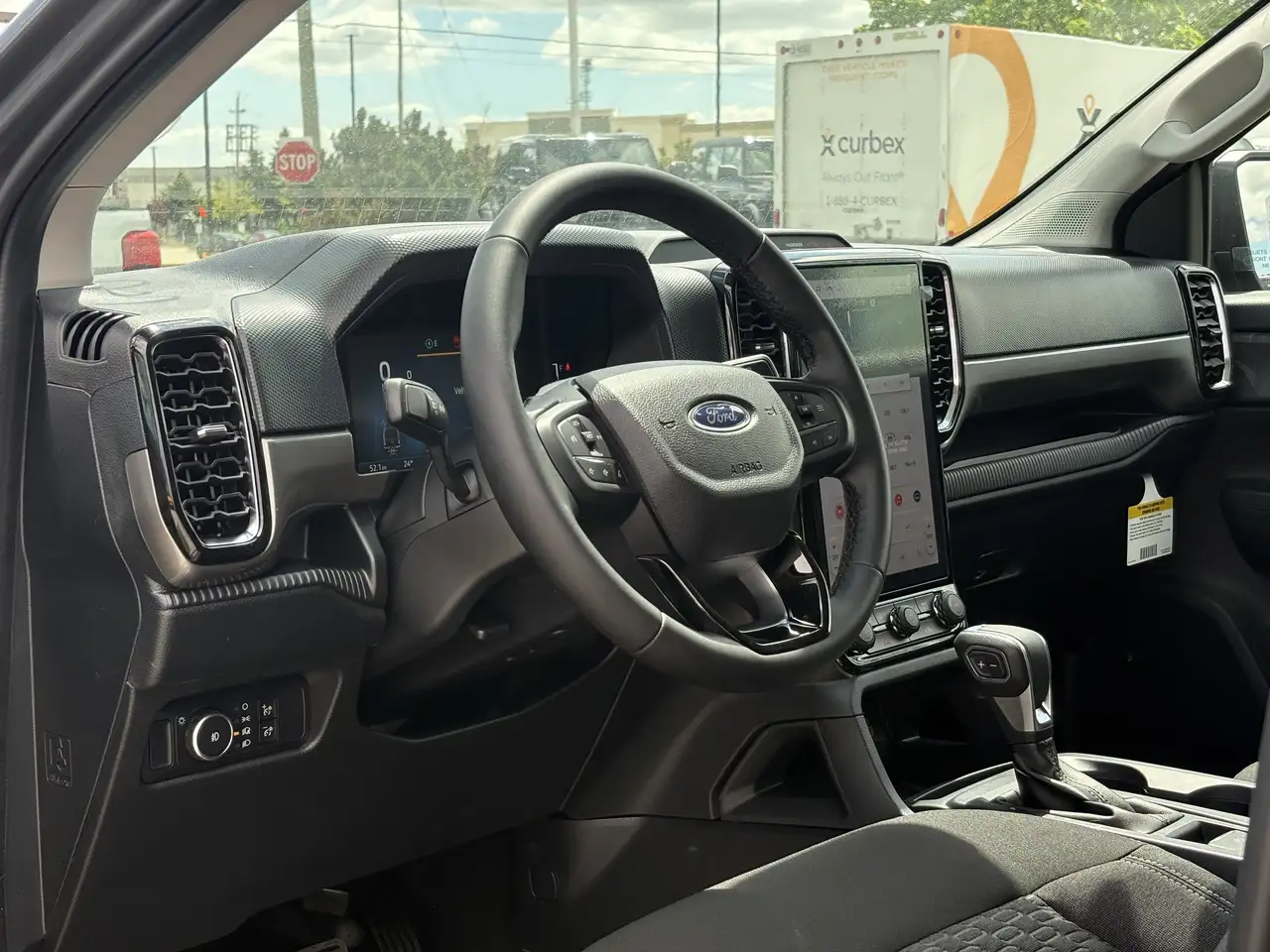 Ford Ranger снимка Ford Ranger