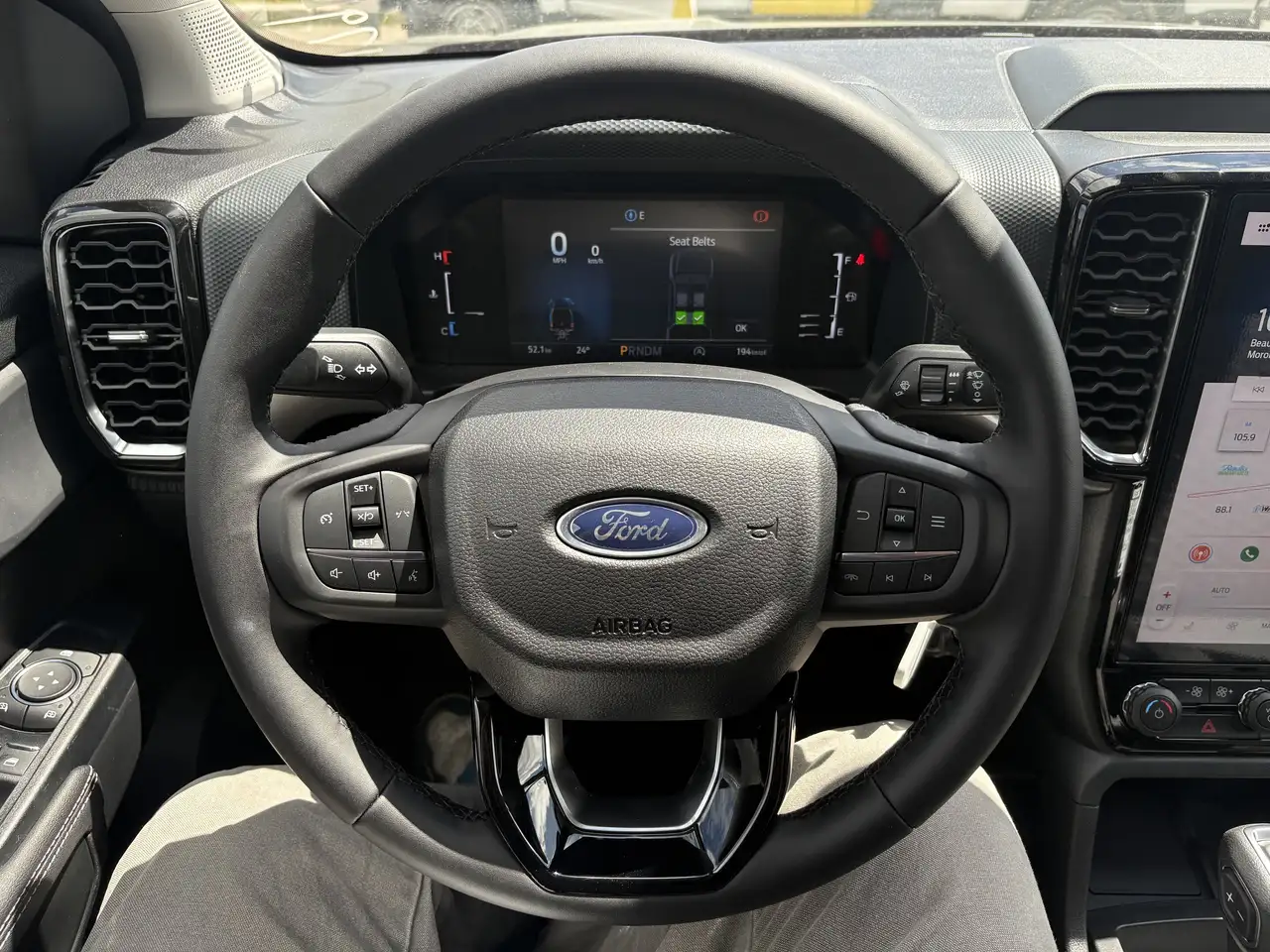 Ford Ranger снимка Ford Ranger