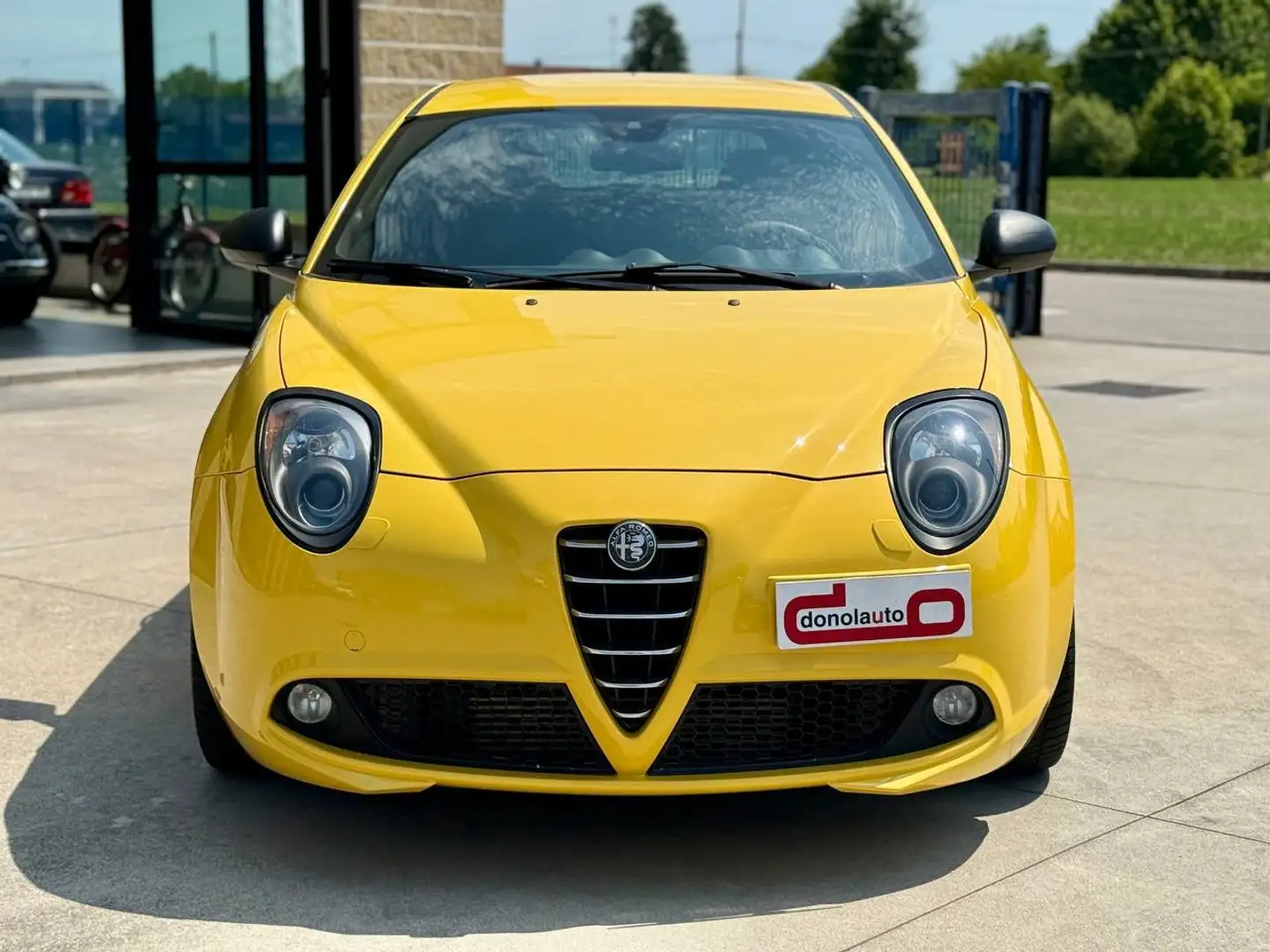 Alfa Romeo MiTo MiTo 1.4 Quadrifoglio verde 170cv *GIALLO CORSA* Giallo - 2