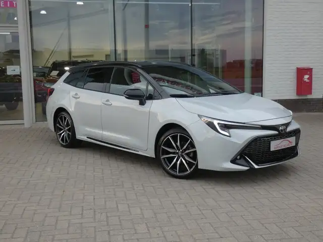 Toyota Corolla Touring 1.8 Hybrid *GR SPORT* 140pk FACELIFT