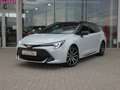 Toyota Corolla Touring 1.8 Hybrid *GR SPORT* 140pk FACELIFT Blanc - thumbnail 2