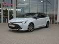 Toyota Corolla Touring 1.8 Hybrid *GR SPORT* 140pk FACELIFT Blanc - thumbnail 3