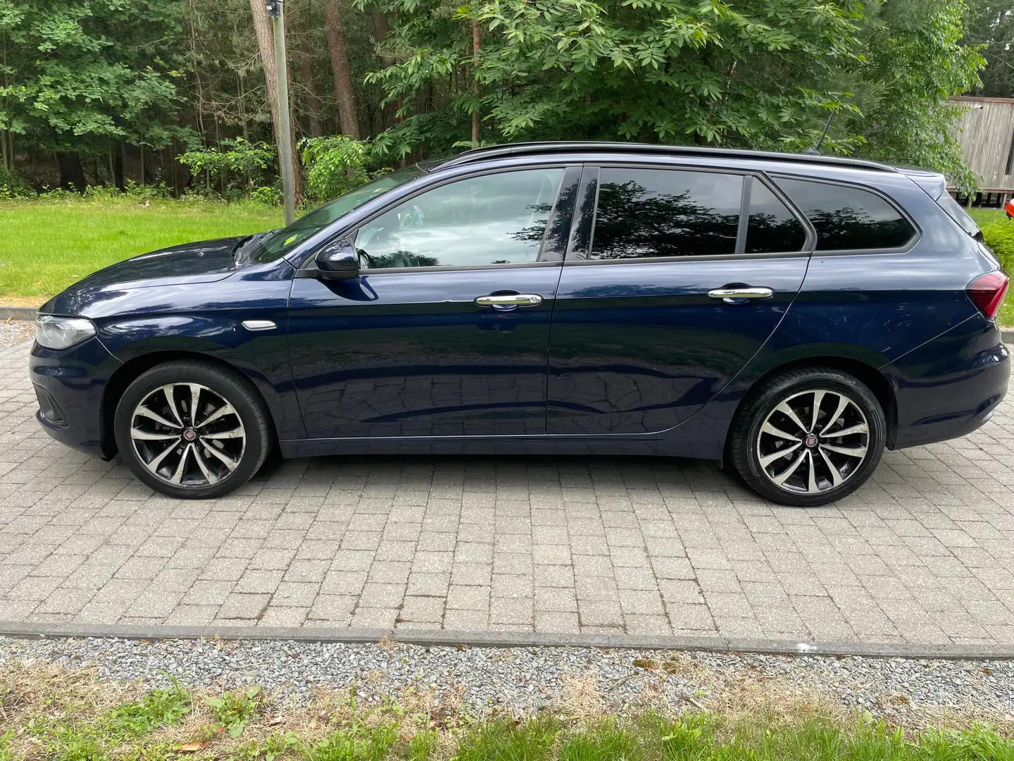 Fiat Tipo Tipo Kombi 1.6 MultiJet Business Line Bleu - 1