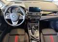 BMW 218 i Gran Tour Sport Line 7 SITZE+NAV+AHK+HUD+AL Noir - thumbnail 4