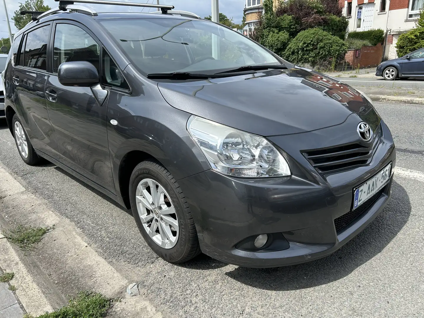 Toyota Verso 2.0 D-4D Terra 7pl. DPF - 2
